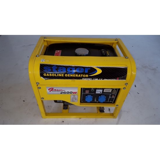 Generator Stager GG 3500,