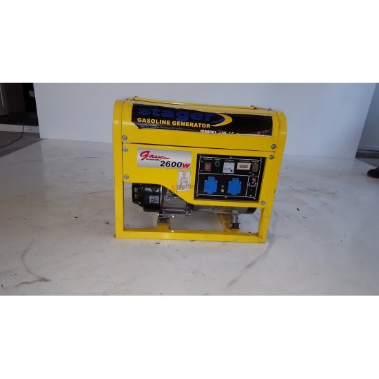 Generator Stager GG 3500,